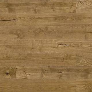 Wallmann Nobel Plank Eg plankegulv, country, børstet brun mat lak