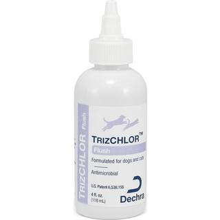 Sårvask Dechra TrizChlor Flush 118 ml