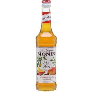 Monin, Spicy Mango Sirup