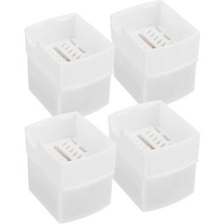 Trixie Active carbon spare filter for fountain #24450 4 pcs.