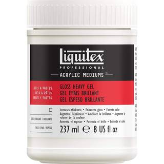 LX Gloss Heavy Gel 237 ml