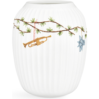 Hammershøi Christmas vase 21 cm