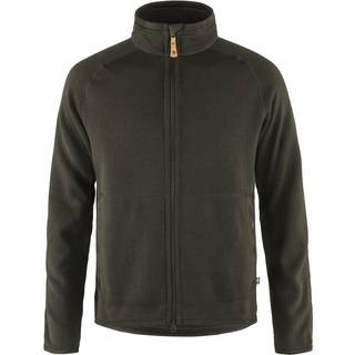 Fjällräven övik fleece zip sweater M