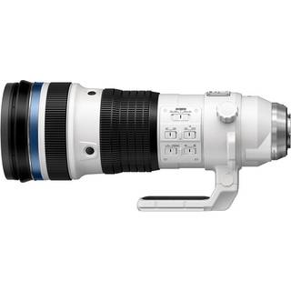 OM SYSTEM M.Zuiko 150-400mm f/4.5 TC1.25x IS Pro ED Micro Four Thirds