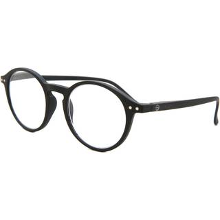 IZIPIZI D LetmeSee Black Soft LMSDC01 +0.00 Briller Mænd Black - Black - +0.00mm
