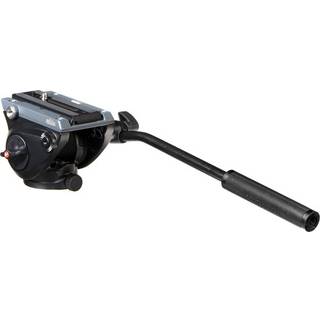 MANFROTTO Videohoved MVH500AH Flatbase
