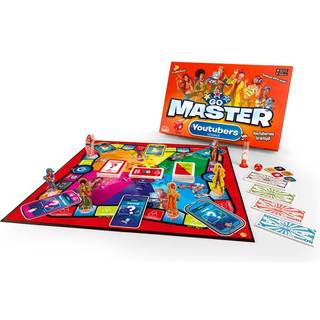 Go Master YouTubers edition