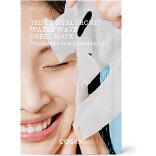 Cosrx Triple Hyaluronic Water Wave Sheet maske 20 ml