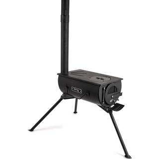Petromax Loki2 Camping Stove and Tent Oven - Udendørsliv fra Petromax