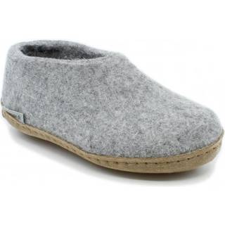 Glerups Juniors' Shoe Grey, 27