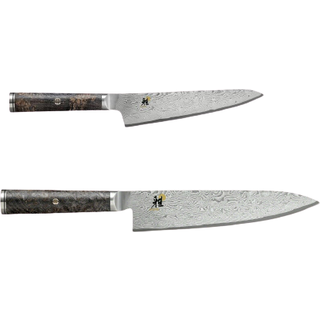 Miyabi 5000MCD BLACK 2-dels knivsæt