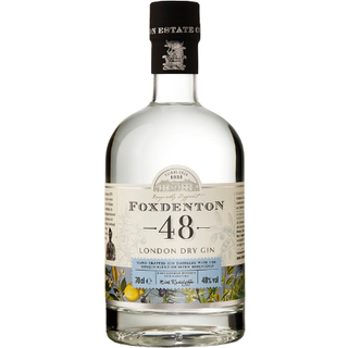 Foxdenton The Original 48 London Dry Gin 70 cl 48%