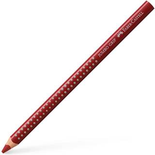 Jumbo Grip Farbstift - Indischrot