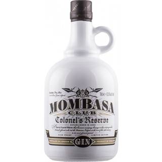 Mombasa Club Colonel's Reserve London Dry Gin 70 cl.