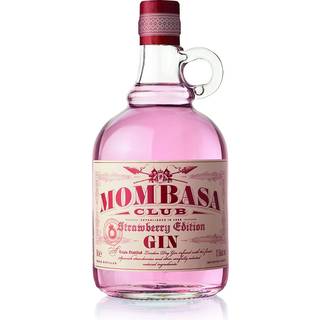 Mombasa Club Strawberry Edition Gin 70 cl.