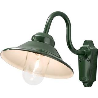 Konstsmide Vega Væglampe 230 V Sort