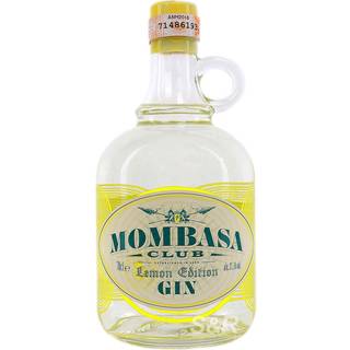 Mombasa Club Lemon Edition Gin 70 cl.