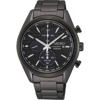 Seiko SSC773P1 Conceptual Sort/Stål Ø40 mm