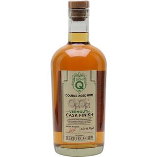 Don Q Double Aged Vermouth Cask Finish Rum