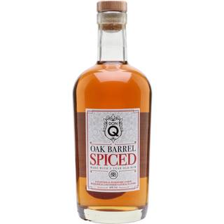Don Q OAK BARREL SPICED RUM-45%