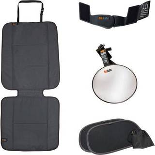 BeSafe Rear Facing Kit Sort Stroller      Unisex