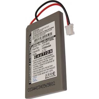 Batteri til bl.a. Sony gaming konsol PS3, CECHZC1U