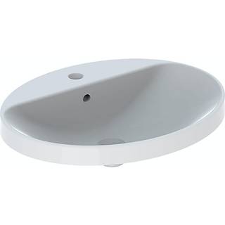 Geberit VariForm oval håndvask 60 cm