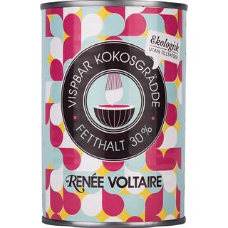 Renée Voltaire Kokosfløde Ø - 400 ml