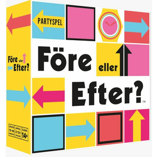 Före eller efter?