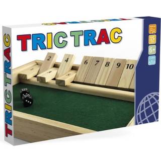 GA Toys Tric Trac Spil