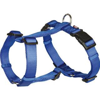 Trixie Premium H-harness L: 60-87 cm/25 mm red