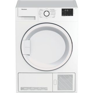 Blomberg BTGX370W2 Kondenstørretumbler - Farve: Hvid