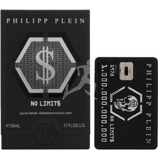 Philipp Plein No Limit$ No Limits Eau de Parfum til mænd 50 ml - 50 ml