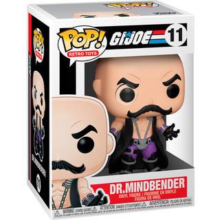 Funko! - POP Vinyl GI Joe Dr. Mindbender - Figur