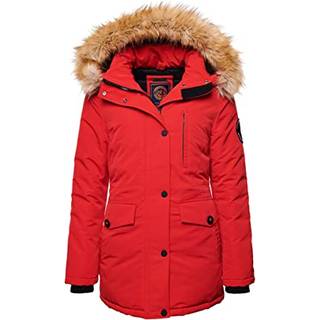 Superdry Everest parkafrakke