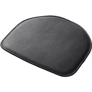 FDB Møbler R5 Nøje J46 hynde Black leather