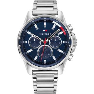 Tommy Hilfiger 1791788 Mason Blå/Stål Ø45 mm