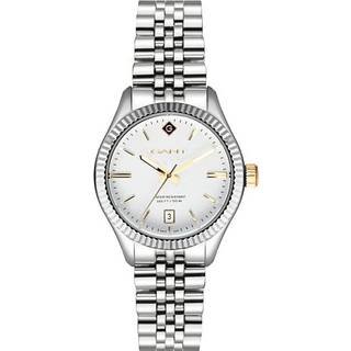 GANT Sussex G136003 - Dame - 34 mm - Analog - Quartz - Mineralglas