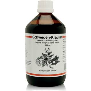 Schwedenkräuter - 500 ml.