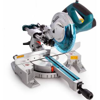 Makita kap-/geringssav 1400 LS0815FLN Ø216mm klinge u/kuffert