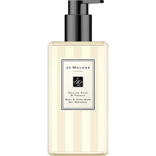 Body & Hand Wash, English Pear & Freesia, 250 ml