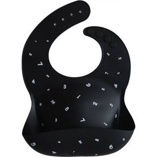 Hagesmæk fra Mushie - Black Numbers