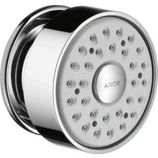 AX SIDEBRUSER RUND, KROM