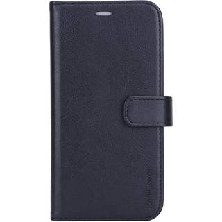 Radicover Wallet Case iPhone 12 Pro Max Anti-Radiation Flipcover RFID Brown