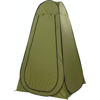 Campingtoilet med Pop-op-telt - Outlust