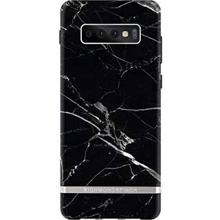 Richmond & Finch Skal Svart Marmor - Samsung S10