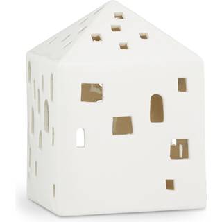 Urbania lyshus Byhus hvid
