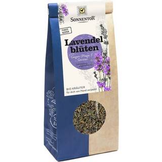 Sonnentor Lavendelblomst te Sonnentor Ø - 70 g.