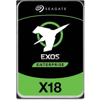 Seagate Exos X18 3.5" HDD 18TB SAS 12Gb/s Enterprise Harddisk