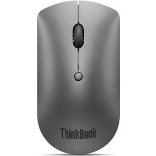 Lenovo ThinkPad Silent - Mus - Blue optical - 3 knapper - Grå